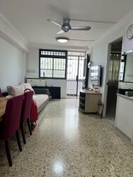 Blk 1 Ghim Moh Green (Queenstown), HDB 3 Rooms #581249041